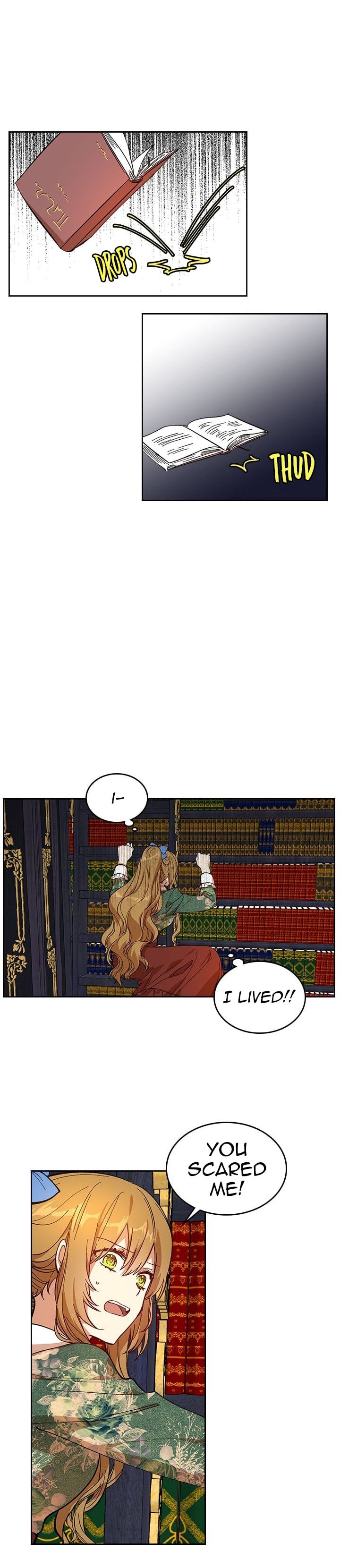 The Reason Why Raeliana Ended Up at the Duke's Mansion Chapter 83 18